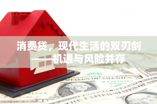 勐海消费贷，现代生活的双刃剑——机遇与风险并存