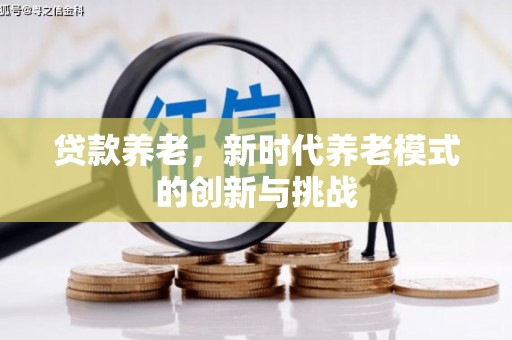 阳曲贷款养老，新时代养老模式的创新与挑战