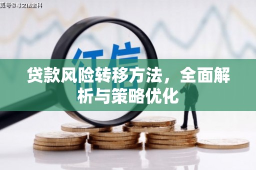 麒麟贷款风险转移方法，全面解析与策略优化