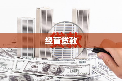 罗东经营贷款
