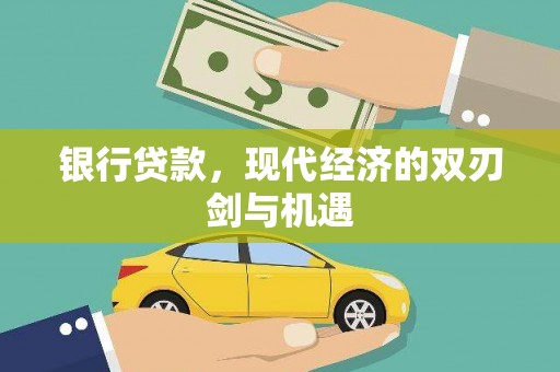 莱西银行贷款，现代经济的双刃剑与机遇