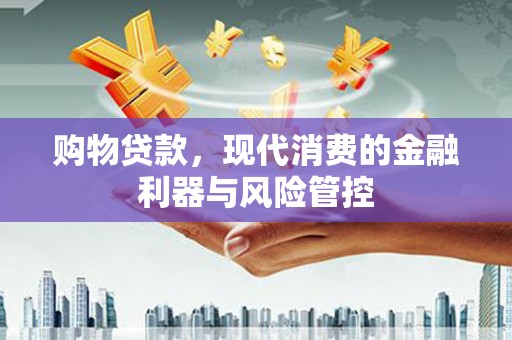 西吉购物贷款，现代消费的金融利器与风险管控