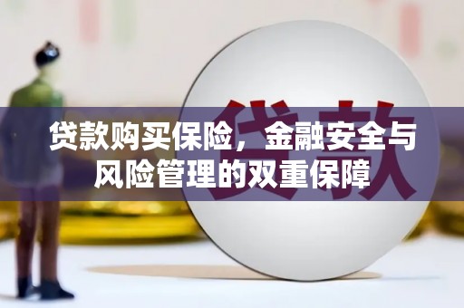 印江贷款购买保险，金融安全与风险管理的双重保障