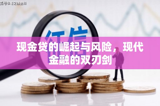 山海关现金贷的崛起与风险，现代金融的双刃剑