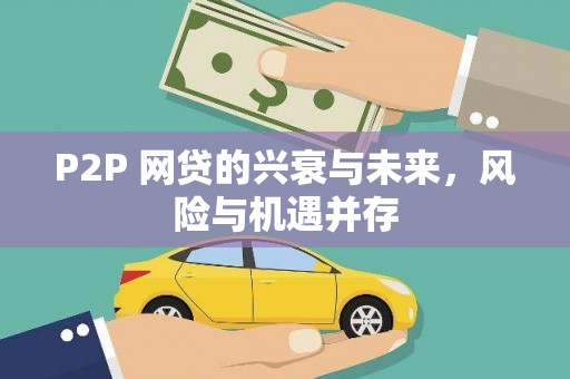 和平P2P 网贷的兴衰与未来，风险与机遇并存