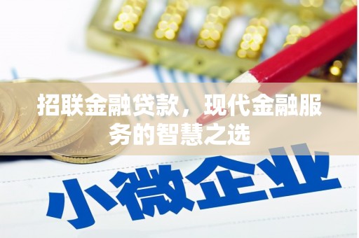 慈溪招联金融贷款，现代金融服务的智慧之选