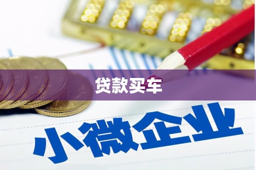 舟山新区贷款买车
