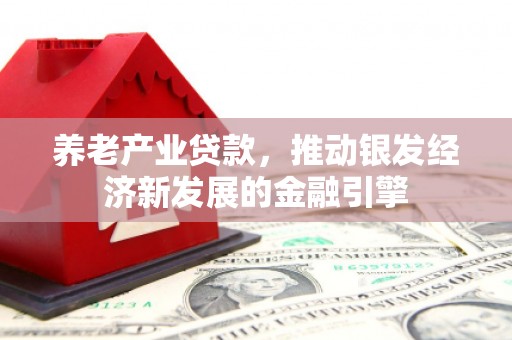 普洱养老产业贷款，推动银发经济新发展的金融引擎