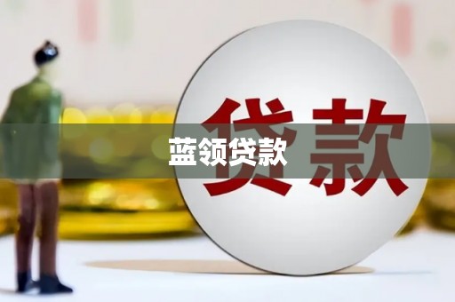 东丽蓝领贷款