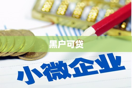澄城黑户可贷