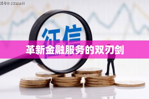 乐东革新金融服务的双刃剑