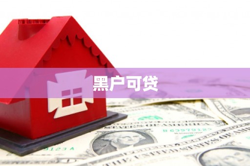 康县黑户可贷