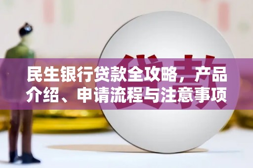 郴州民生银行贷款全攻略，产品介绍、申请流程与注意事项